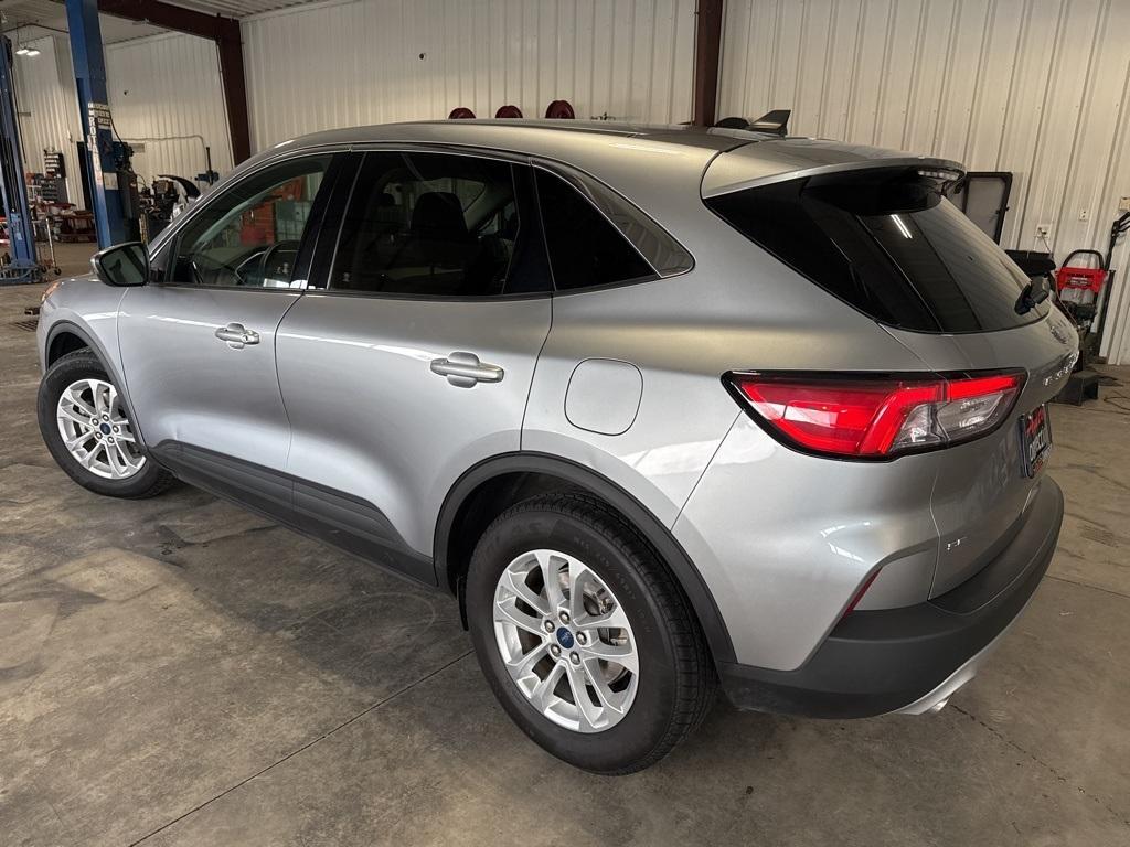 used 2021 Ford Escape car, priced at $15,500