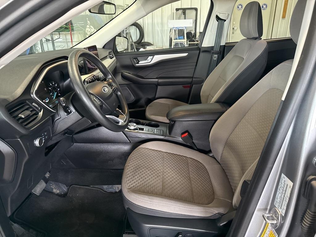 used 2021 Ford Escape car, priced at $15,500