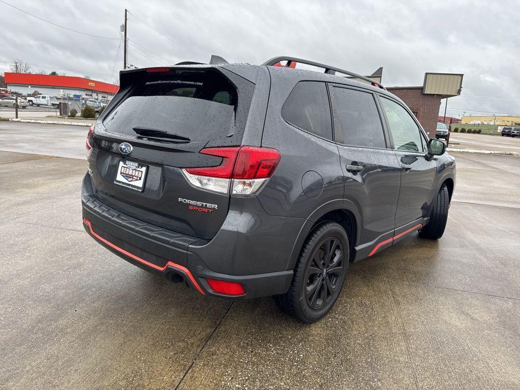 used 2020 Subaru Forester car, priced at $21,000