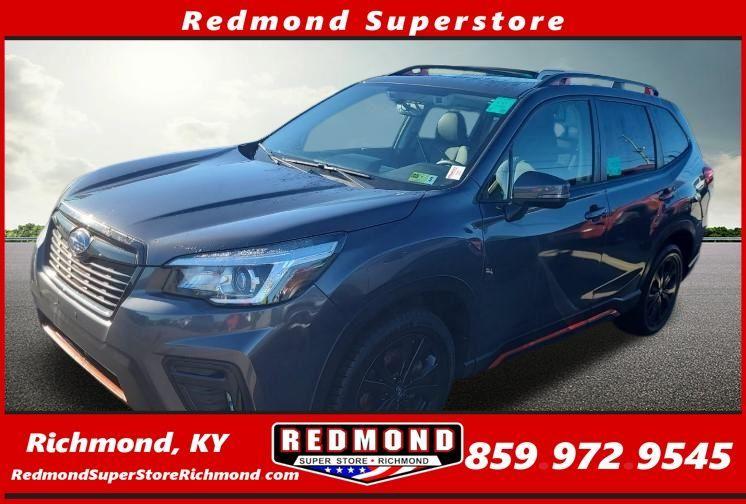 used 2020 Subaru Forester car, priced at $22,900