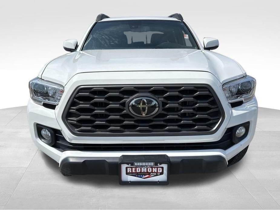 used 2020 Toyota Tacoma car, priced at $32,900