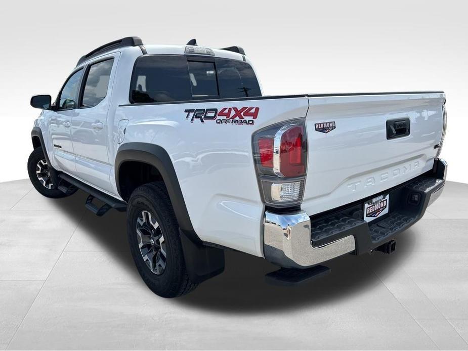 used 2020 Toyota Tacoma car, priced at $32,900