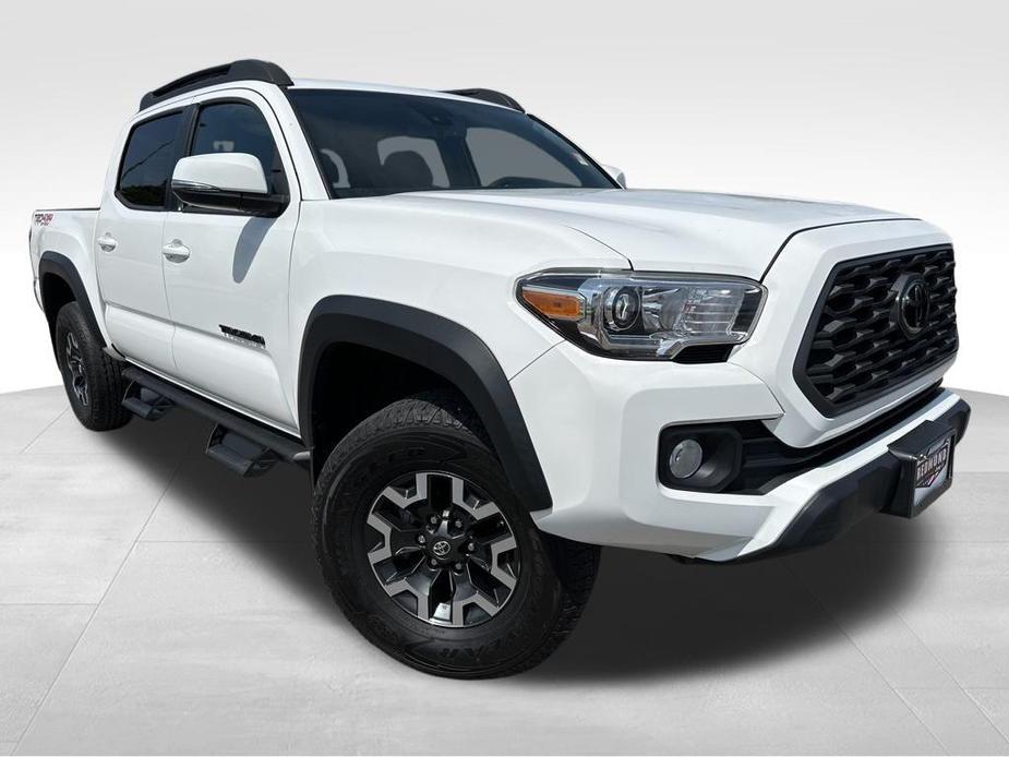 used 2020 Toyota Tacoma car, priced at $32,900