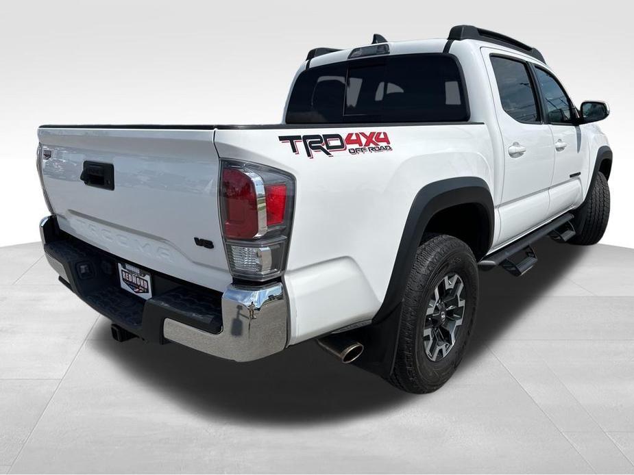 used 2020 Toyota Tacoma car, priced at $32,900