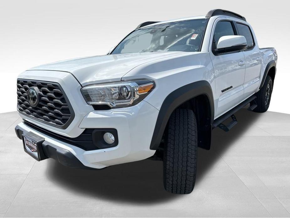 used 2020 Toyota Tacoma car, priced at $32,900