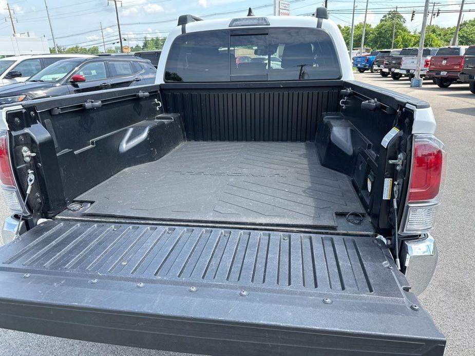 used 2020 Toyota Tacoma car, priced at $32,900