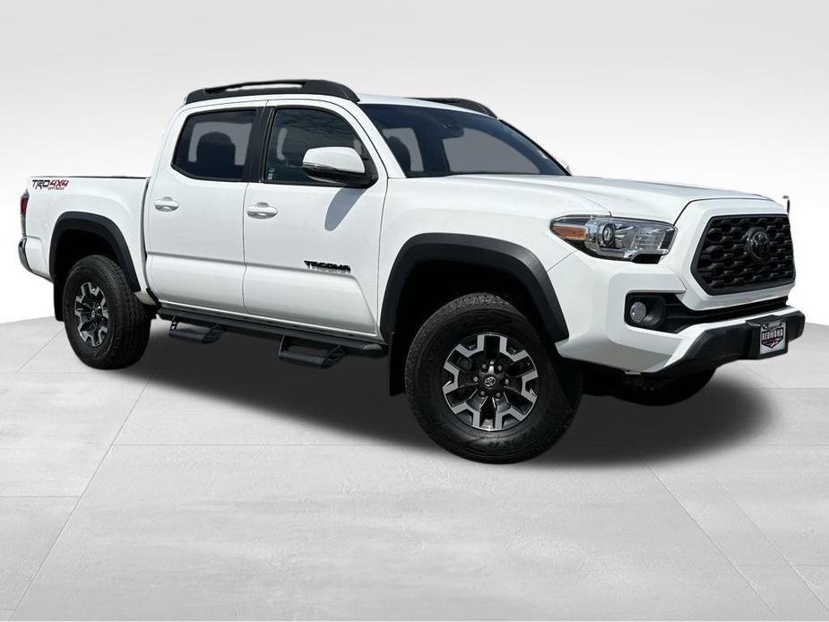 used 2020 Toyota Tacoma car, priced at $32,900