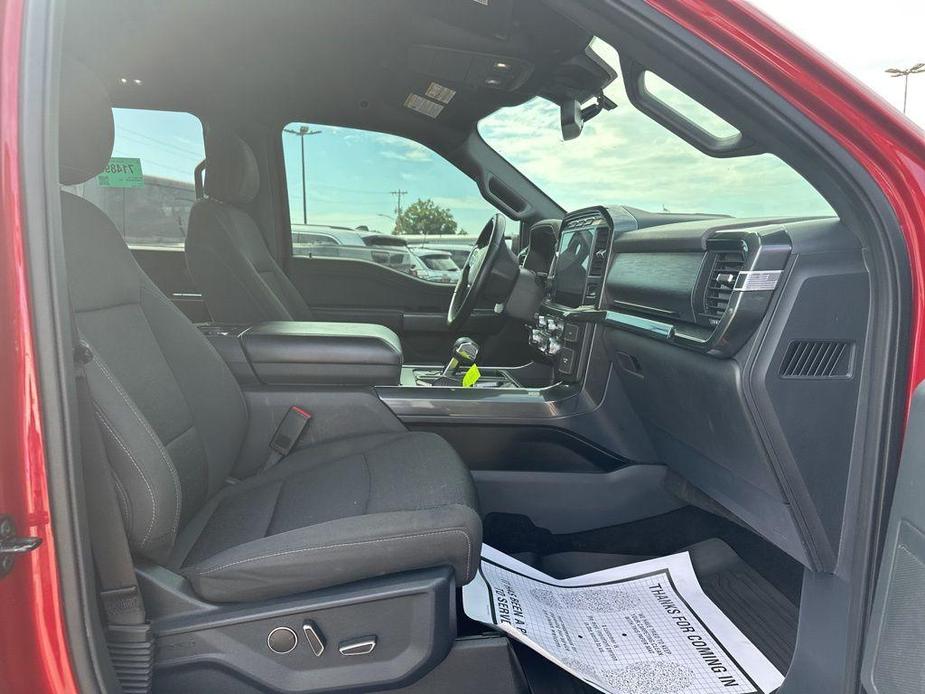 used 2021 Ford F-150 car, priced at $28,900