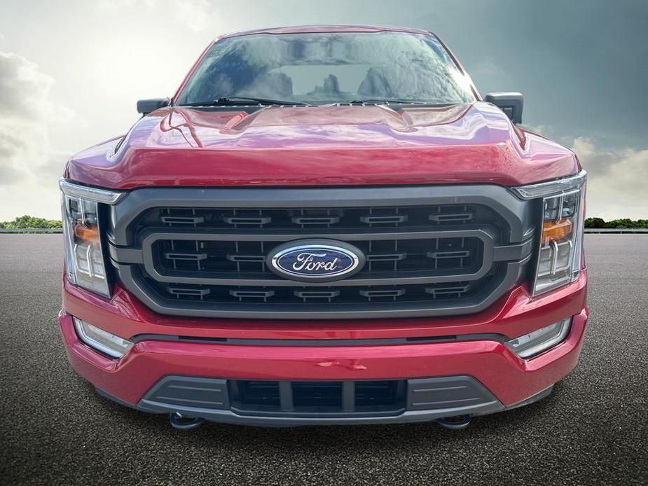 used 2021 Ford F-150 car, priced at $28,900