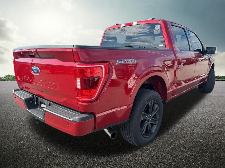 used 2021 Ford F-150 car, priced at $28,900