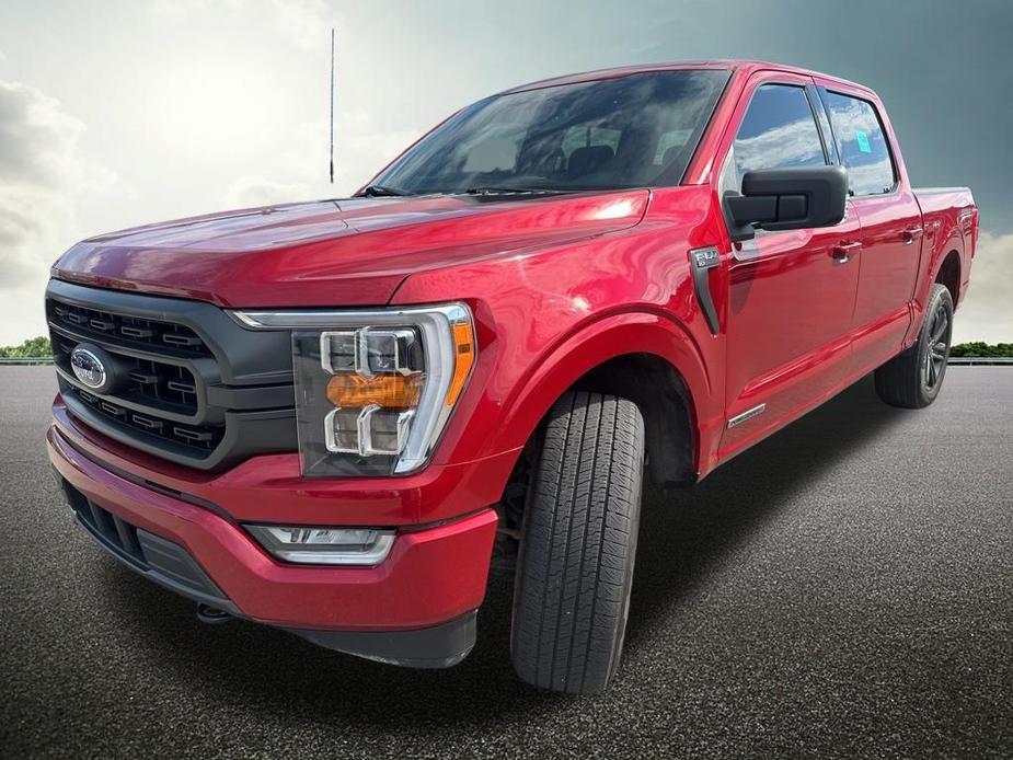 used 2021 Ford F-150 car, priced at $28,900