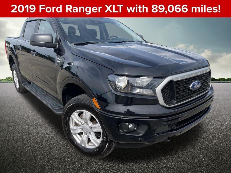 used 2019 Ford Ranger car, priced at $22,900