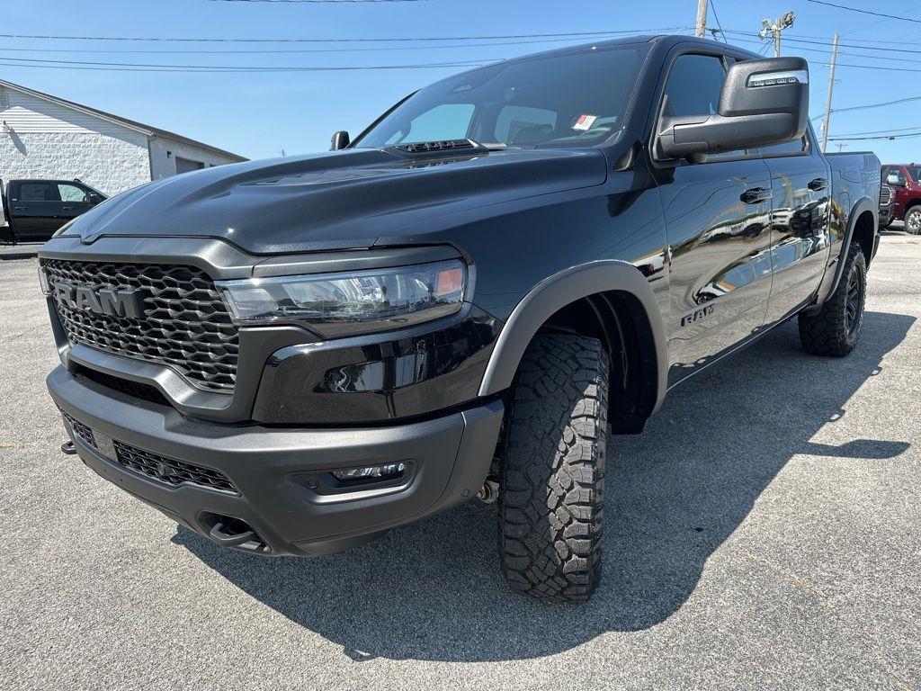 new 2025 Ram 1500 car, priced at $66,500