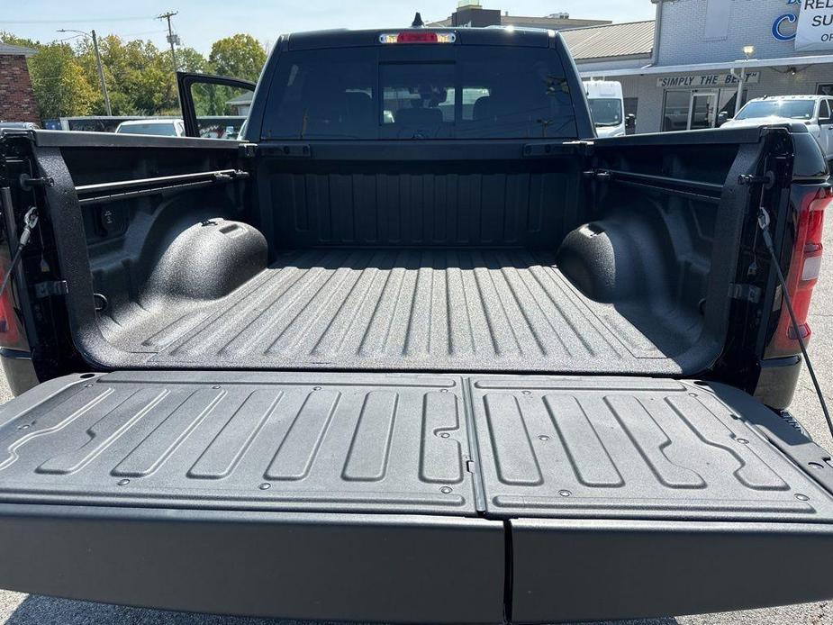 new 2025 Ram 1500 car, priced at $67,500