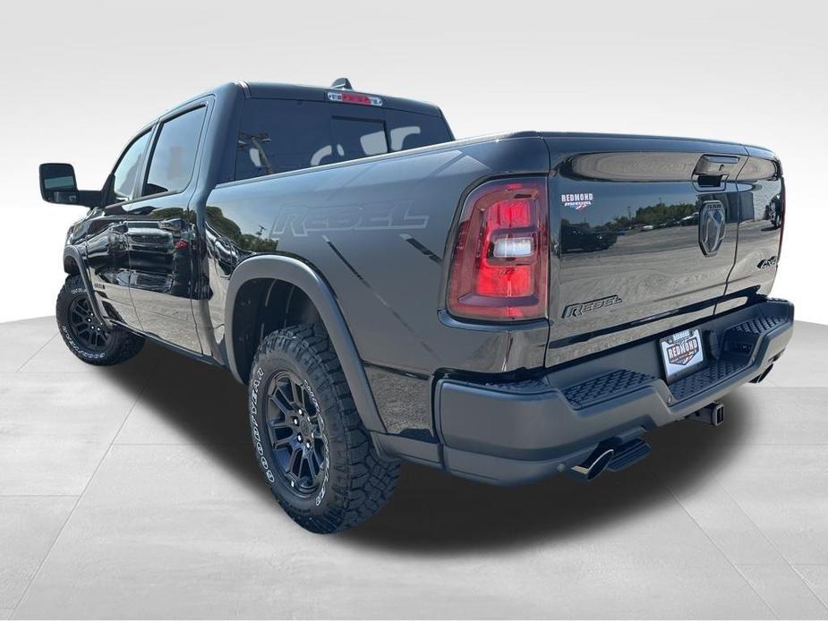 new 2025 Ram 1500 car, priced at $67,500