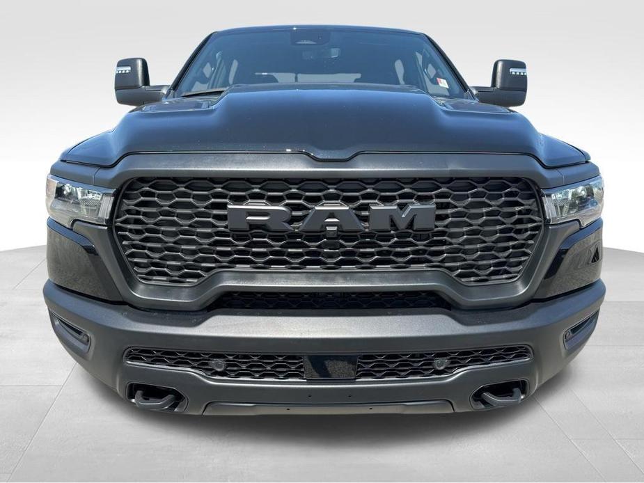 new 2025 Ram 1500 car, priced at $67,500