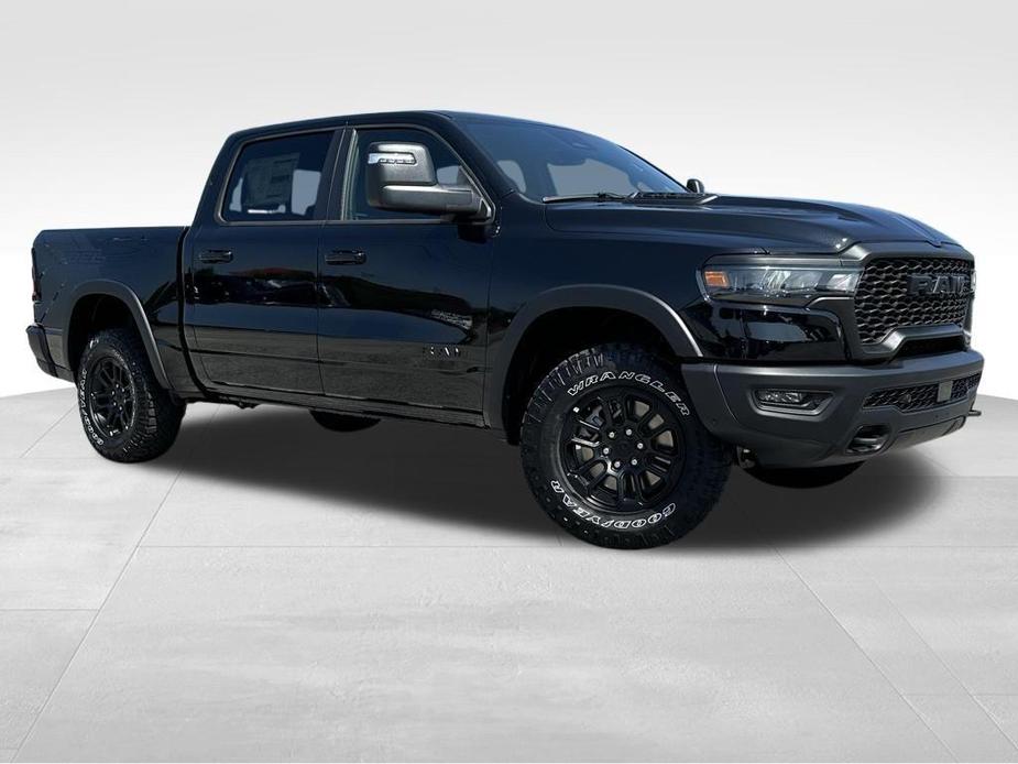 new 2025 Ram 1500 car, priced at $67,500