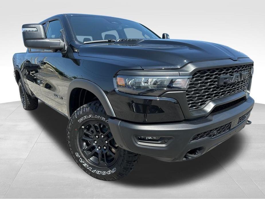 new 2025 Ram 1500 car, priced at $67,500