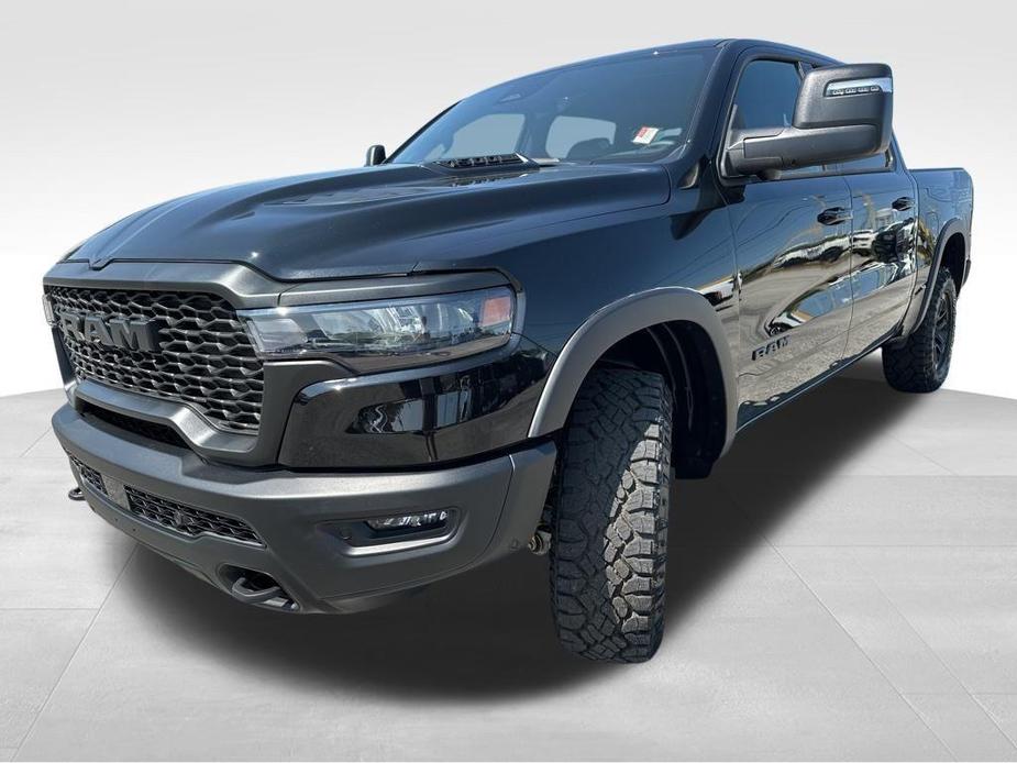 new 2025 Ram 1500 car, priced at $67,500