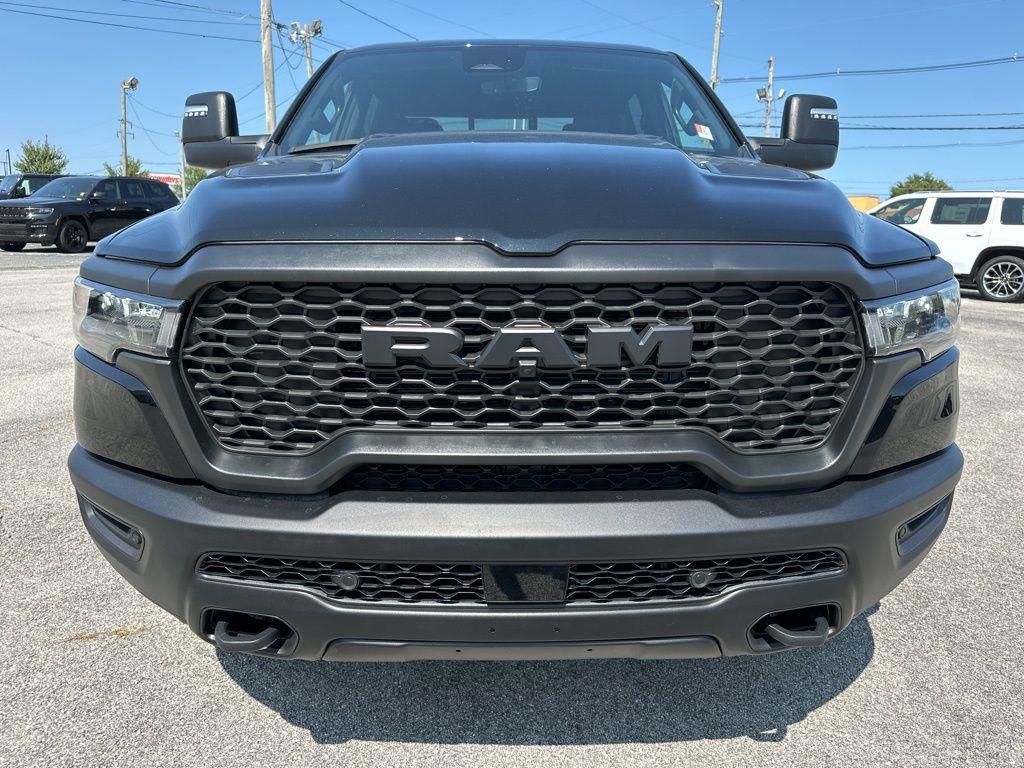 new 2025 Ram 1500 car, priced at $66,500