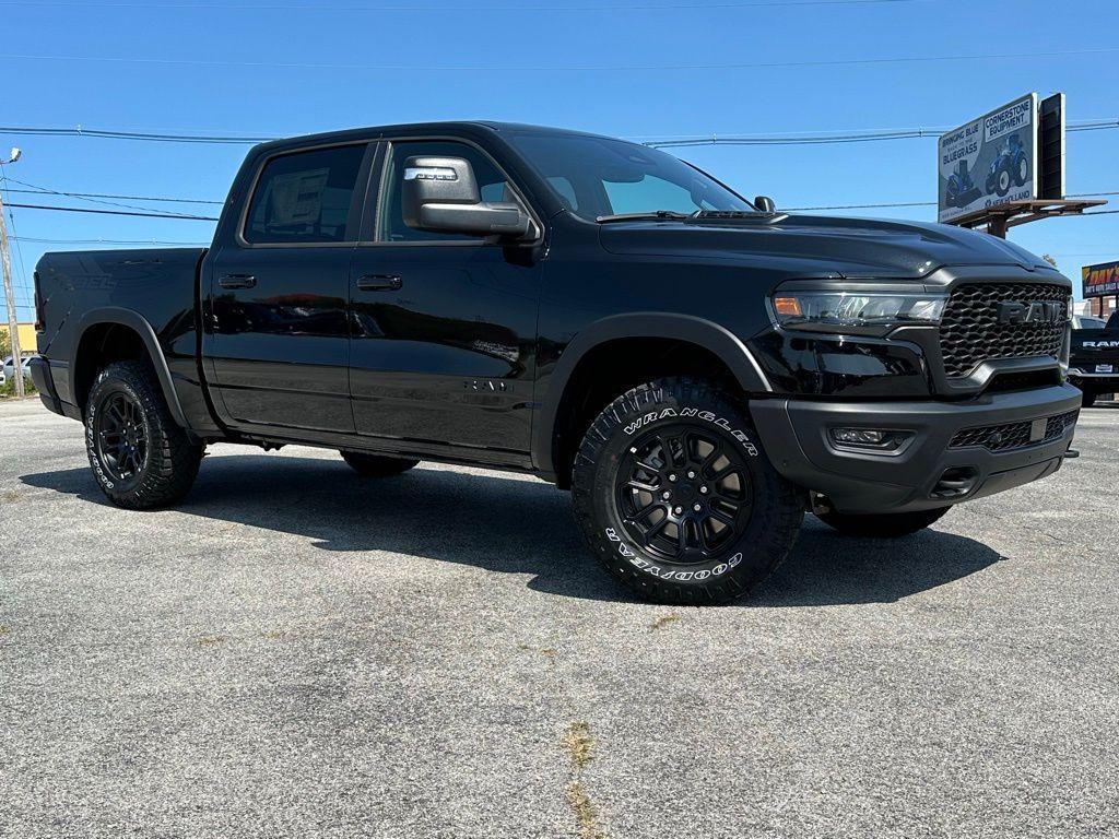 new 2025 Ram 1500 car, priced at $67,500