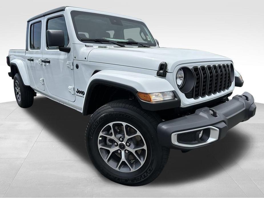 new 2024 Jeep Gladiator car, priced at $44,500