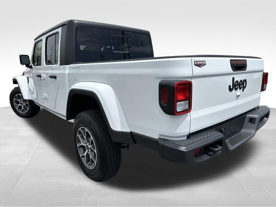 new 2024 Jeep Gladiator car, priced at $44,500