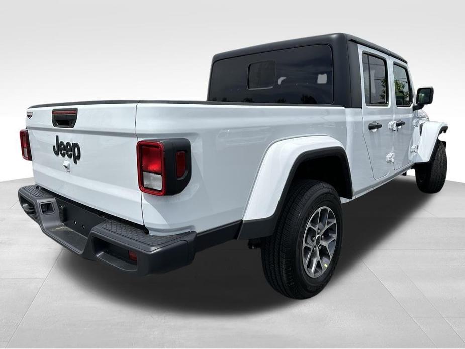 new 2024 Jeep Gladiator car, priced at $44,500