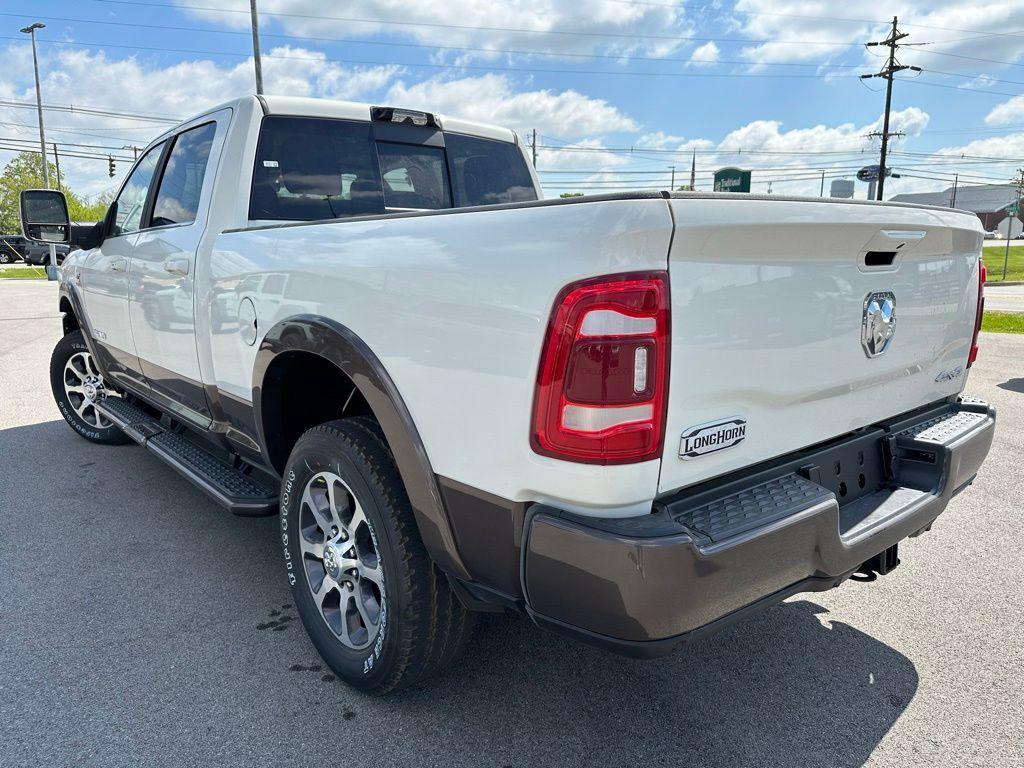 new 2024 Ram 2500 car, priced at $87,750