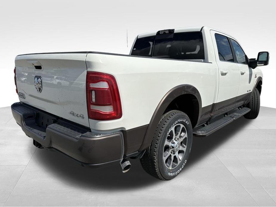 new 2024 Ram 2500 car, priced at $87,750