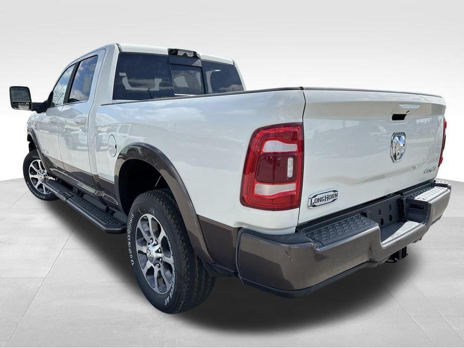 new 2024 Ram 2500 car, priced at $87,750