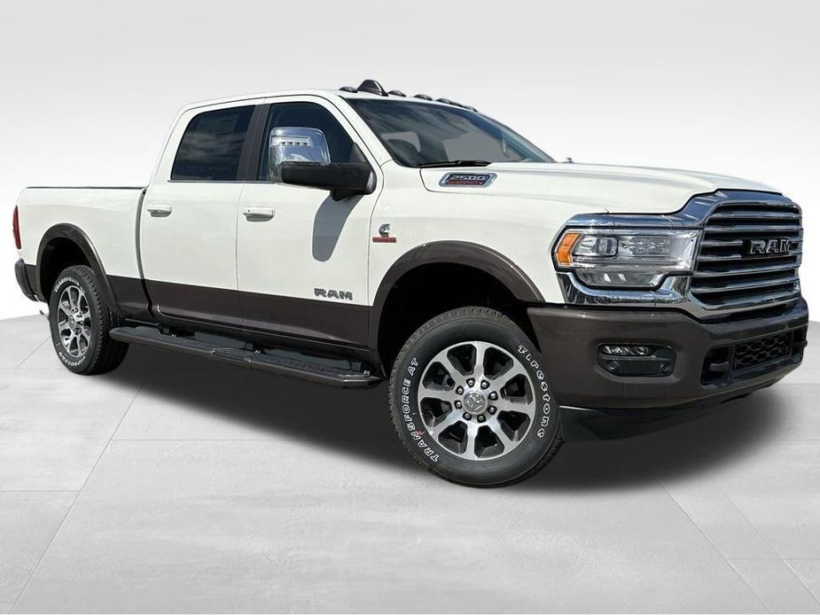 new 2024 Ram 2500 car, priced at $87,750