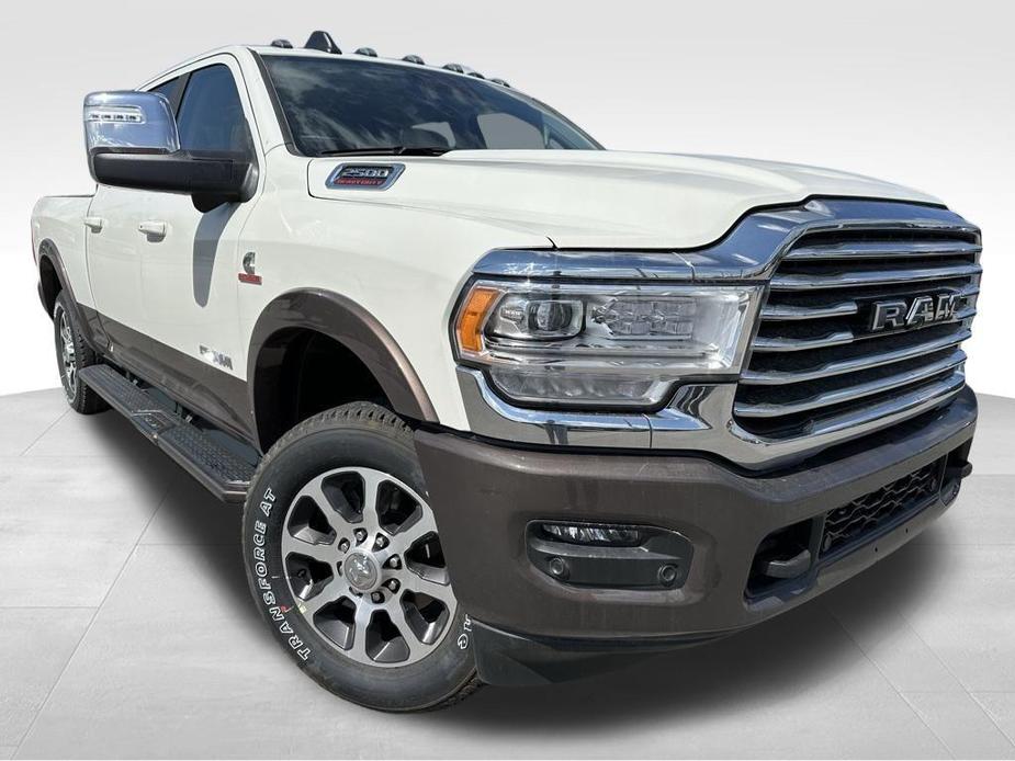 new 2024 Ram 2500 car, priced at $87,750