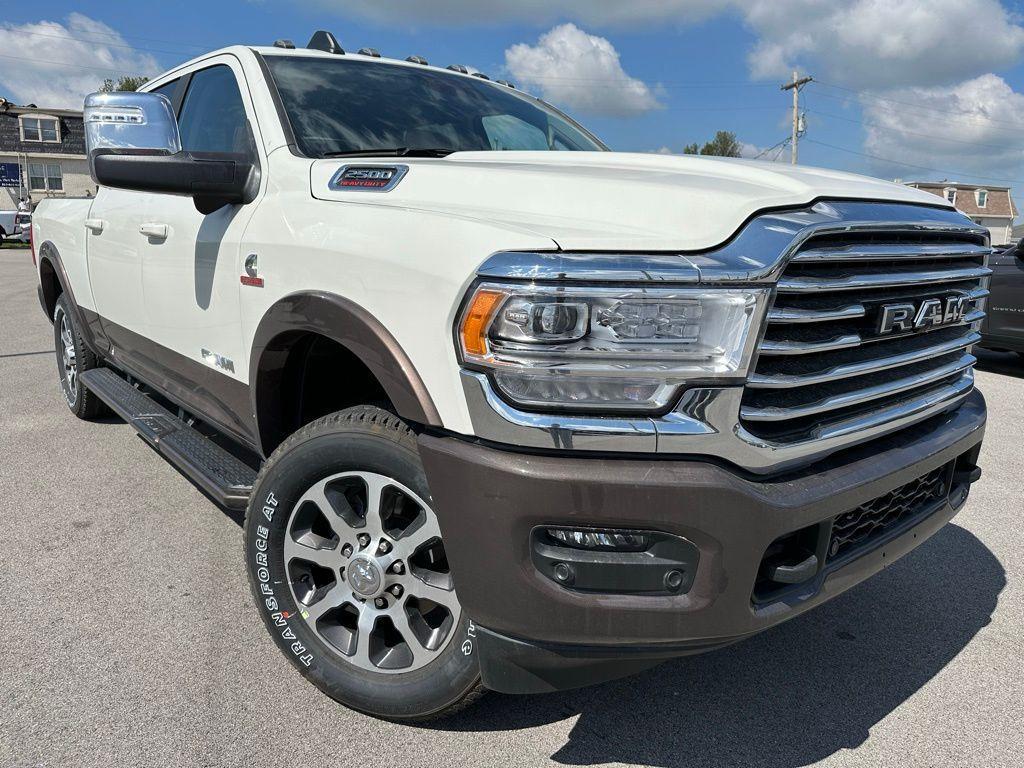 new 2024 Ram 2500 car, priced at $87,750