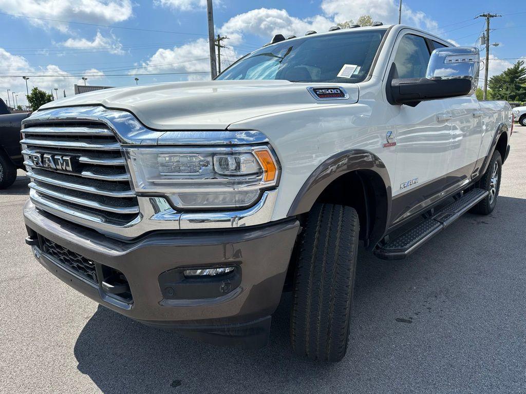 new 2024 Ram 2500 car, priced at $87,750