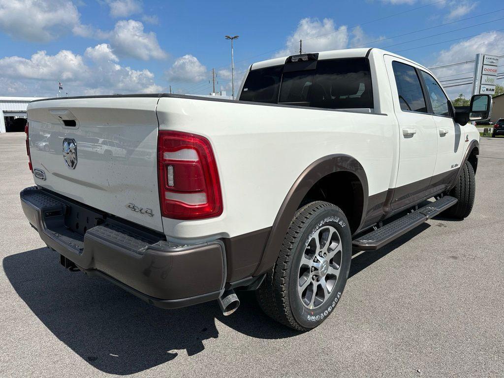 new 2024 Ram 2500 car, priced at $87,750