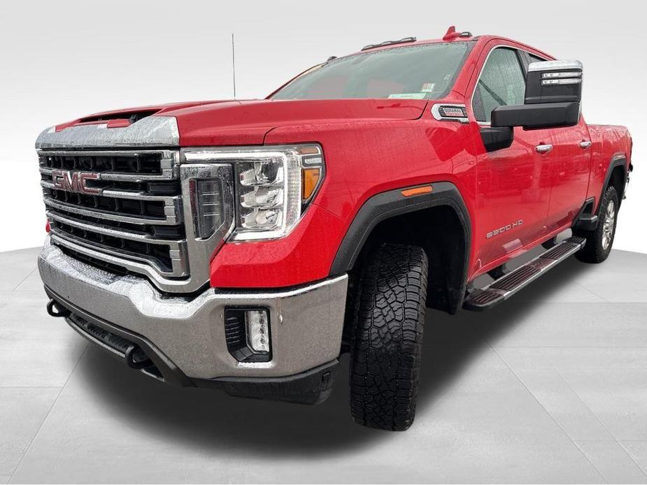 used 2023 GMC Sierra 2500 car, priced at $58,400