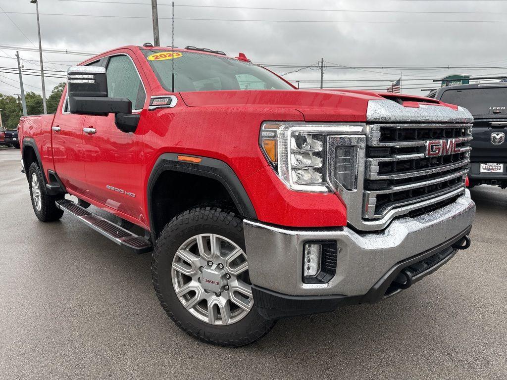 used 2023 GMC Sierra 2500 car, priced at $57,499