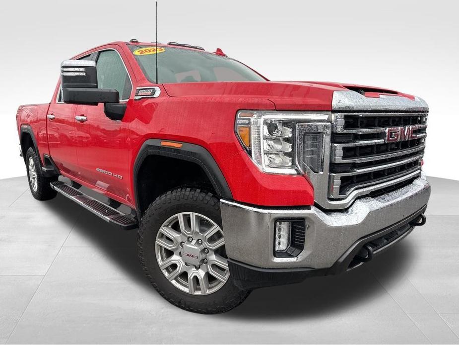 used 2023 GMC Sierra 2500 car, priced at $58,400