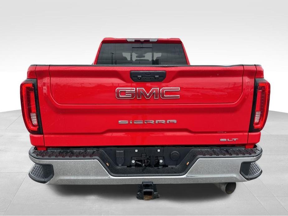 used 2023 GMC Sierra 2500 car, priced at $58,400