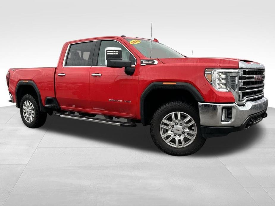 used 2023 GMC Sierra 2500 car, priced at $58,400