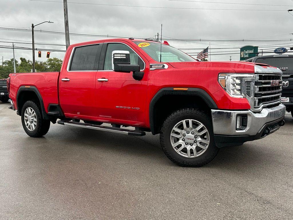 used 2023 GMC Sierra 2500 car, priced at $57,499