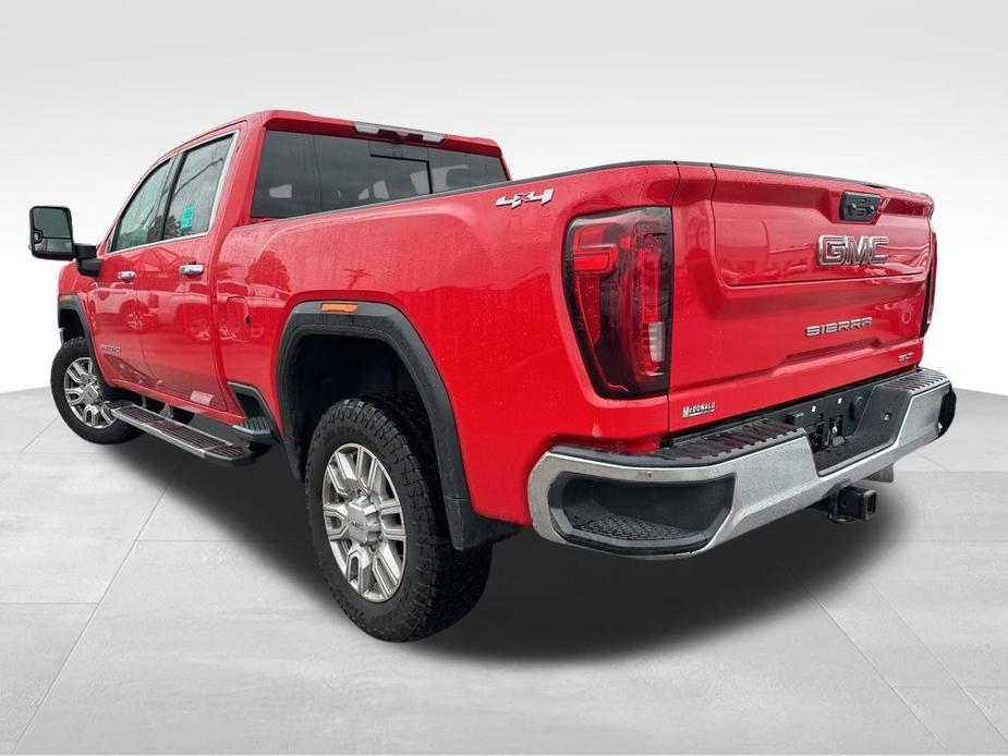 used 2023 GMC Sierra 2500 car, priced at $58,400