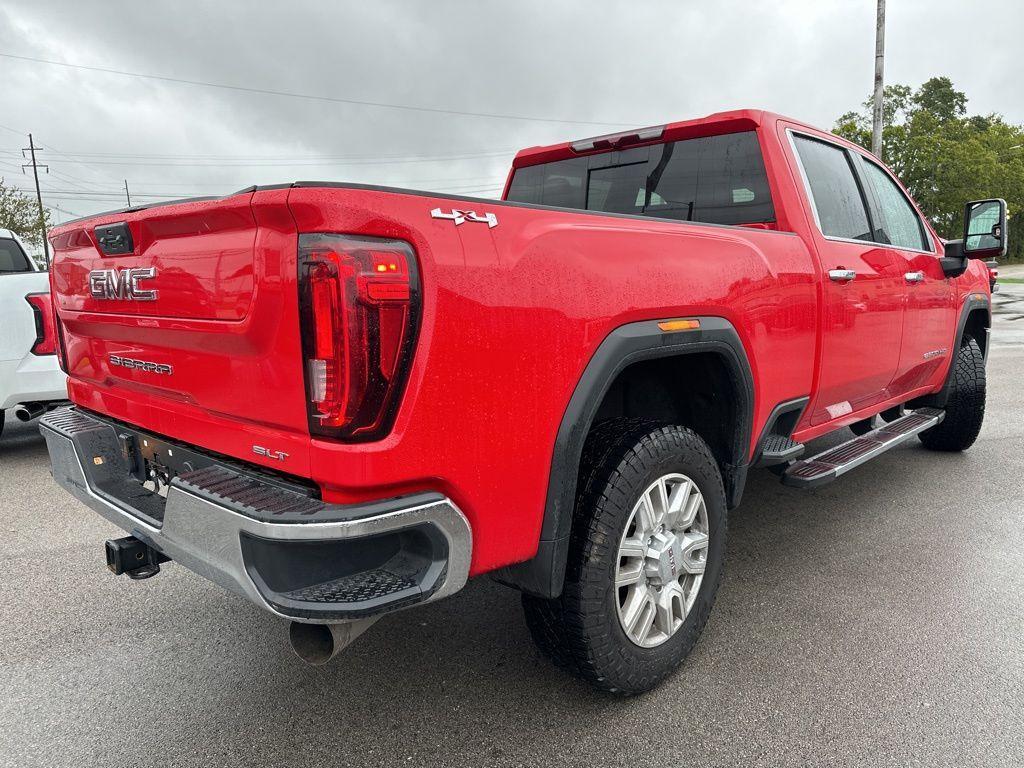 used 2023 GMC Sierra 2500 car, priced at $57,499