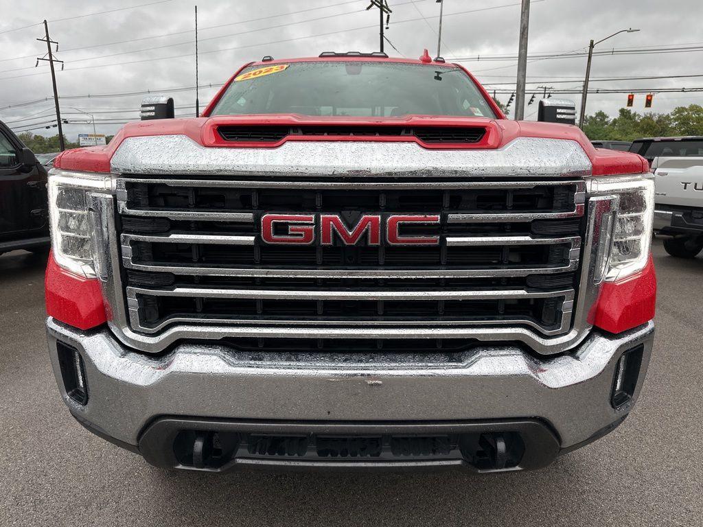 used 2023 GMC Sierra 2500 car, priced at $57,499