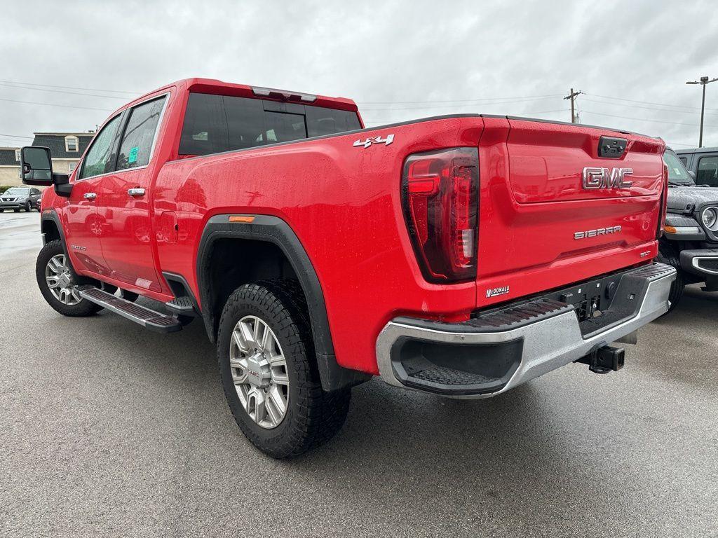 used 2023 GMC Sierra 2500 car, priced at $57,499