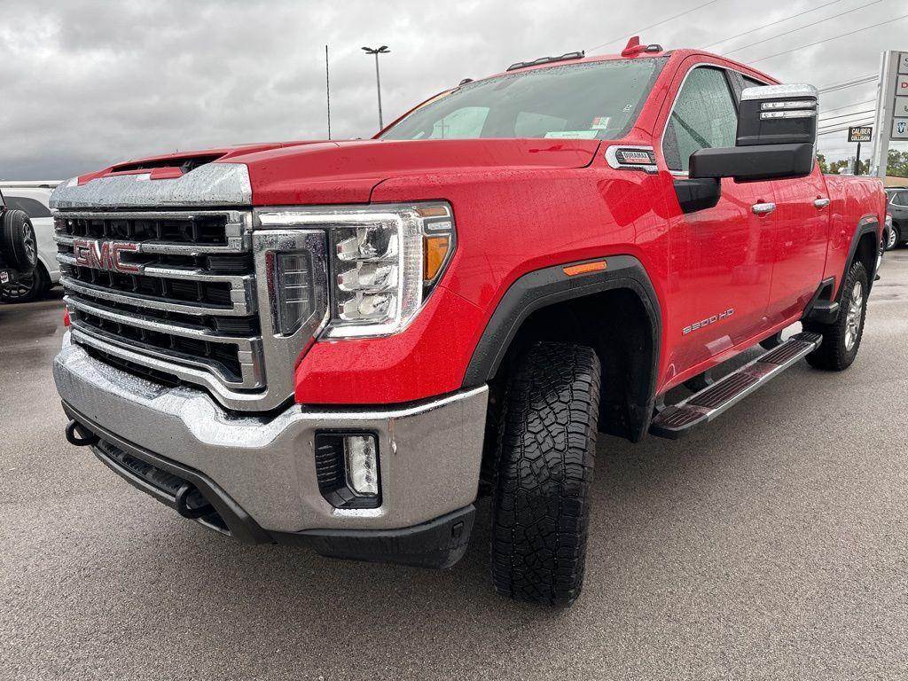 used 2023 GMC Sierra 2500 car, priced at $57,499