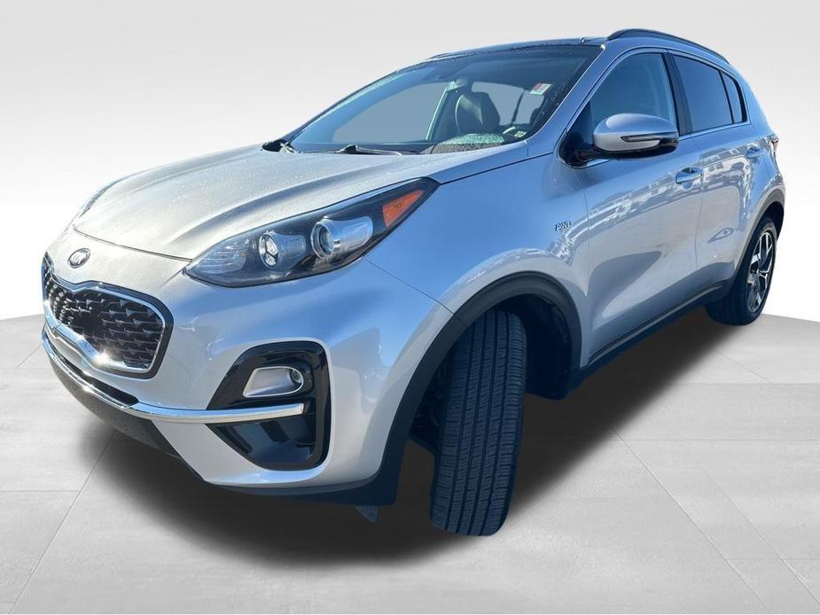 used 2022 Kia Sportage car, priced at $23,000