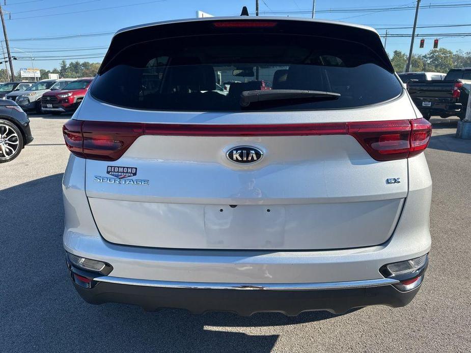 used 2022 Kia Sportage car, priced at $21,700