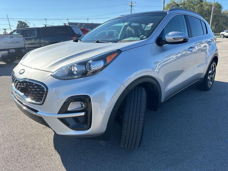 used 2022 Kia Sportage car, priced at $21,700